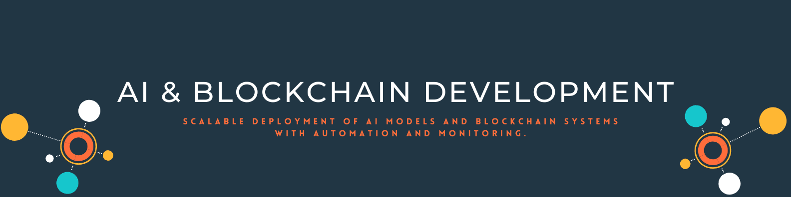 AI & Blockchain Development