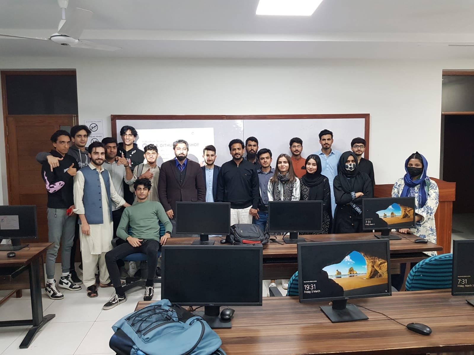 Training for Institutes