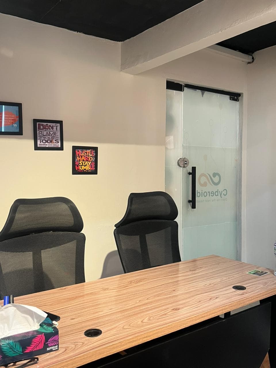 Cyberoide Innovation Hub