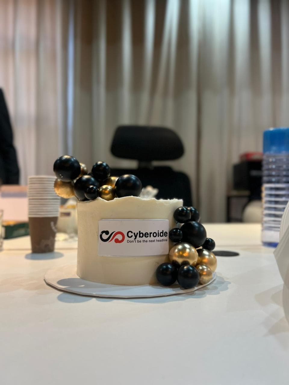 Cyberoide Team Collaboration